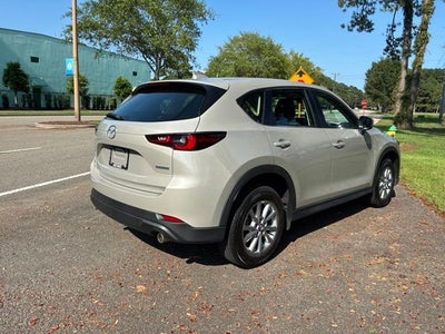 2025 Mazda Mazda CX-5 2.5T