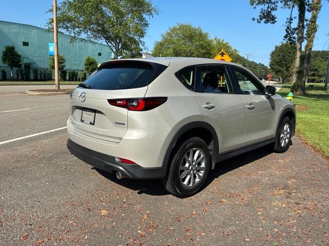 2025 Mazda Mazda CX-5 2.5T