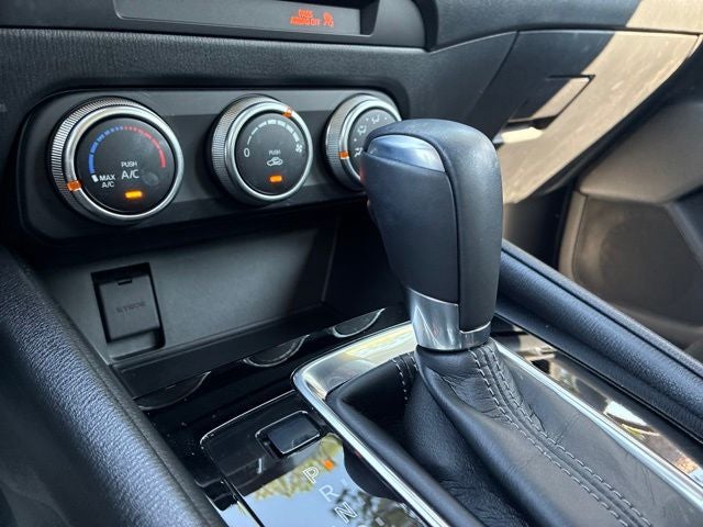 2025 Mazda Mazda CX-5 2.5T