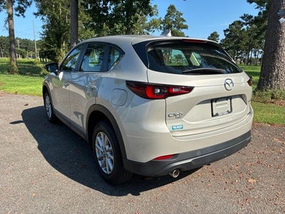 2025 Mazda Mazda CX-5 2.5T