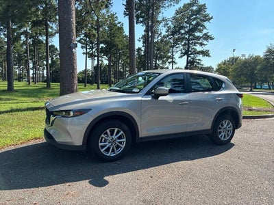 2025 Mazda Mazda CX-5 2.5T