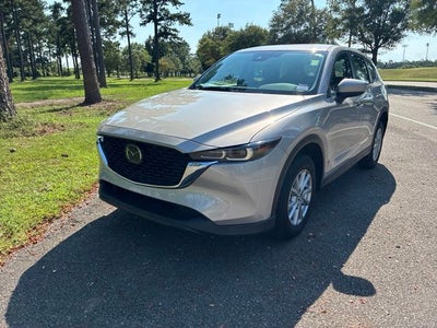 2025 Mazda Mazda CX-5 2.5T