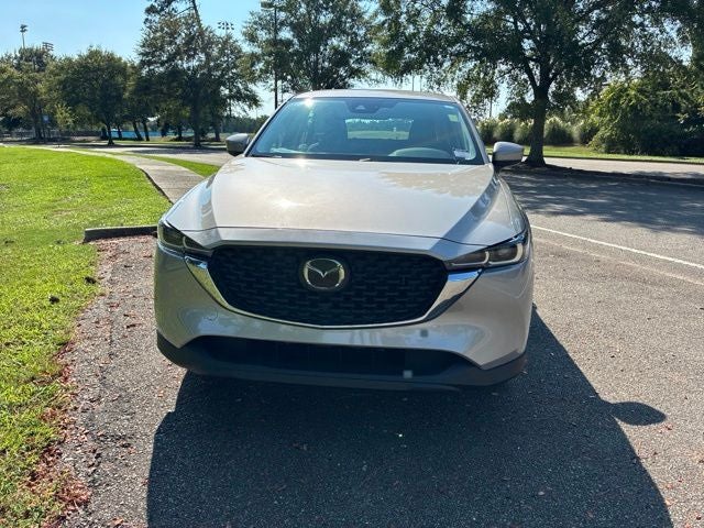 2025 Mazda Mazda CX-5 2.5T