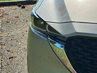 2025 Mazda Mazda CX-5 2.5T