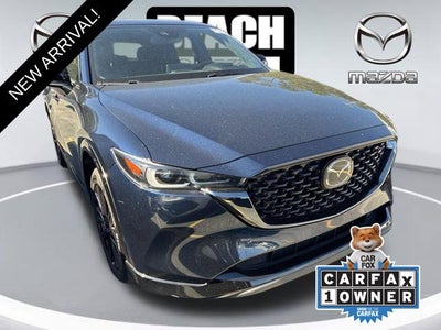 2022 Mazda Mazda CX-5 2.5 Turbo