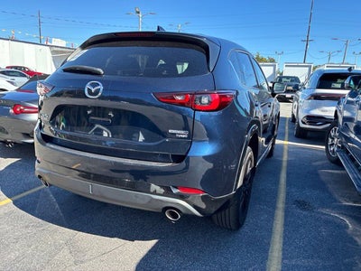 2022 Mazda Mazda CX-5 2.5 Turbo