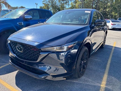 2022 Mazda Mazda CX-5 2.5 Turbo