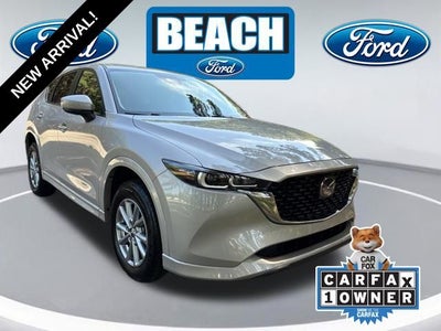 2024 Mazda Mazda CX-5 2.5 S Select