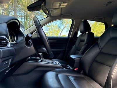 2024 Mazda Mazda CX-5 2.5 S Select