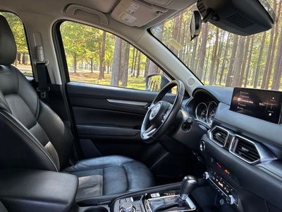 2024 Mazda Mazda CX-5 2.5 S Select