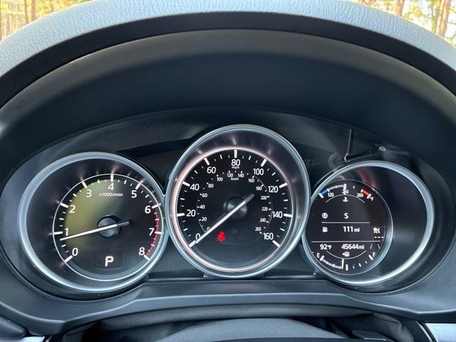 2024 Mazda Mazda CX-5 2.5 S Select