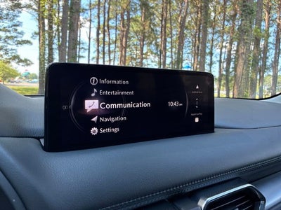 2024 Mazda Mazda CX-5 2.5 S Select