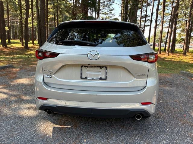 2024 Mazda Mazda CX-5 2.5 S Select