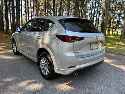 2024 Mazda Mazda CX-5 2.5 S Select