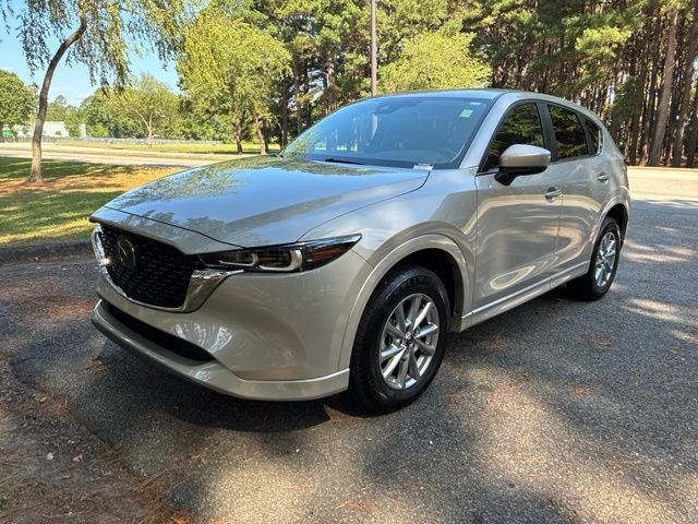 2024 Mazda Mazda CX-5 2.5 S Select
