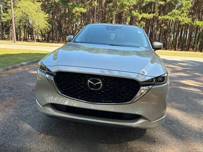 2024 Mazda Mazda CX-5 2.5 S Select