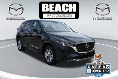 2025 Mazda Mazda CX-5 2.5 S Select