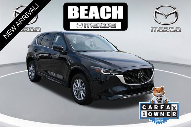 2025 Mazda Mazda CX-5 2.5 S Select