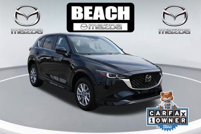 2025 Mazda Mazda CX-5 2.5 S Select