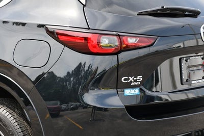 2025 Mazda Mazda CX-5 2.5 S Select