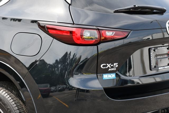 2025 Mazda Mazda CX-5 2.5 S Select