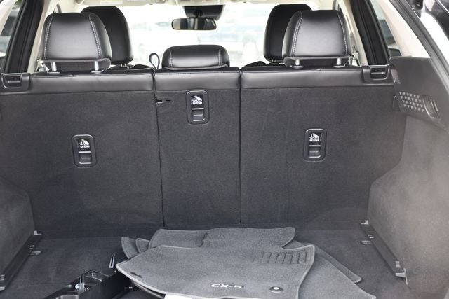 2025 Mazda Mazda CX-5 2.5 S Select