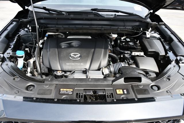 2025 Mazda Mazda CX-5 2.5 S Select