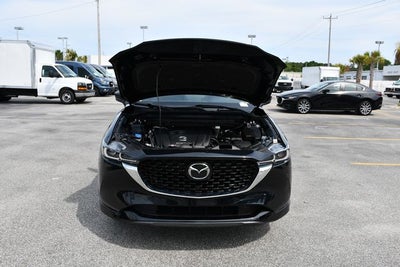 2025 Mazda Mazda CX-5 2.5 S Select