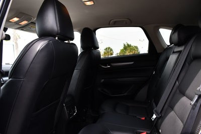2025 Mazda Mazda CX-5 2.5 S Select