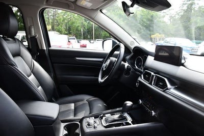 2025 Mazda Mazda CX-5 2.5 S Select