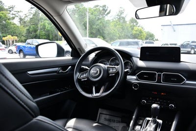 2025 Mazda Mazda CX-5 2.5 S Select