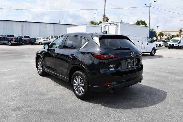 2025 Mazda Mazda CX-5 2.5 S Select