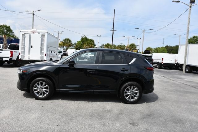 2025 Mazda Mazda CX-5 2.5 S Select