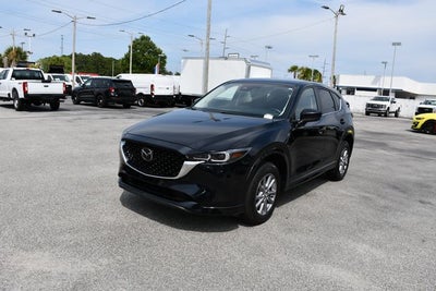 2025 Mazda Mazda CX-5 2.5 S Select