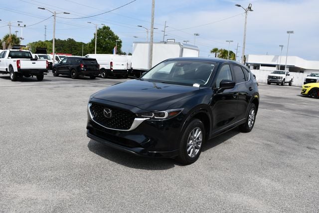 2025 Mazda Mazda CX-5 2.5 S Select