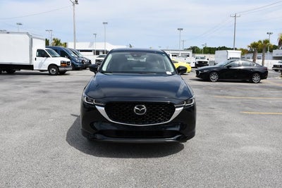 2025 Mazda Mazda CX-5 2.5 S Select