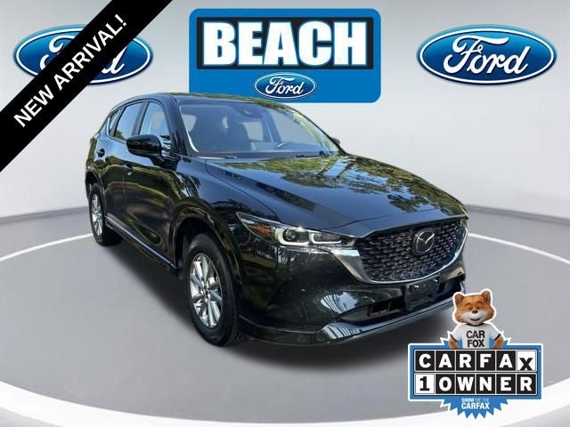 2025 Mazda Mazda CX-5 Select