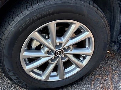 2025 Mazda Mazda CX-5 Select