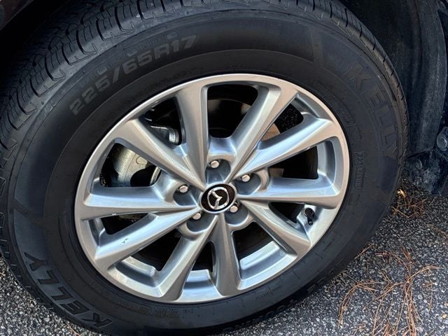 2025 Mazda Mazda CX-5 Select