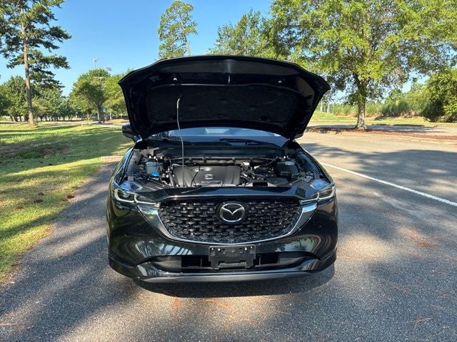 2025 Mazda Mazda CX-5 Select