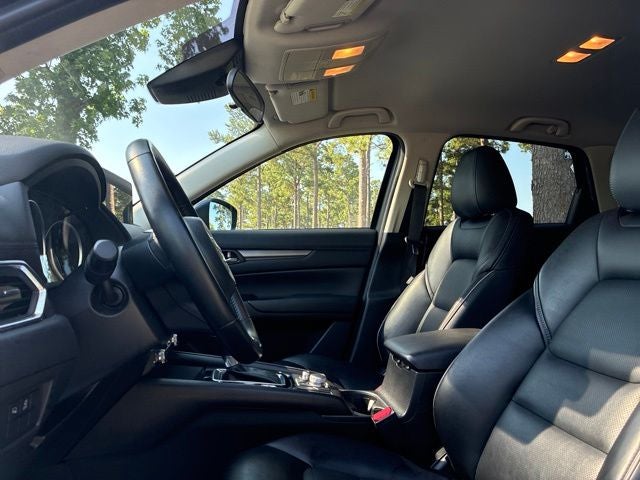 2025 Mazda Mazda CX-5 Select