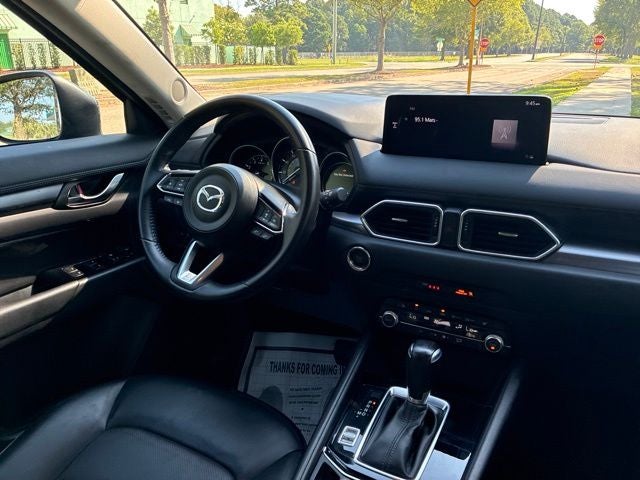 2025 Mazda Mazda CX-5 Select