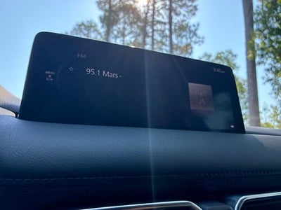 2025 Mazda Mazda CX-5 Select
