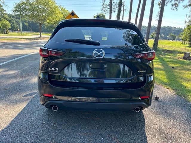 2025 Mazda Mazda CX-5 Select