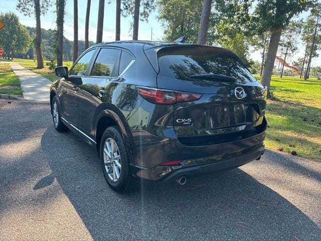 2025 Mazda Mazda CX-5 Select