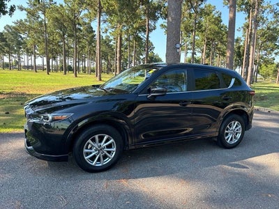 2025 Mazda Mazda CX-5 Select