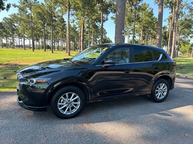 2025 Mazda Mazda CX-5 Select