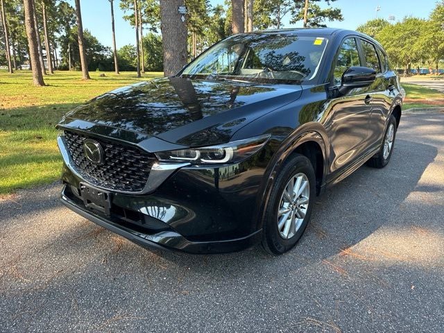 2025 Mazda Mazda CX-5 Select