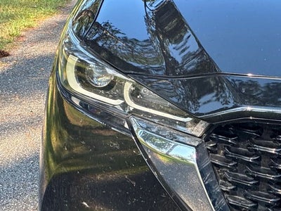 2025 Mazda Mazda CX-5 Select