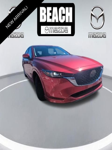 2025 Mazda Mazda CX-5 Select